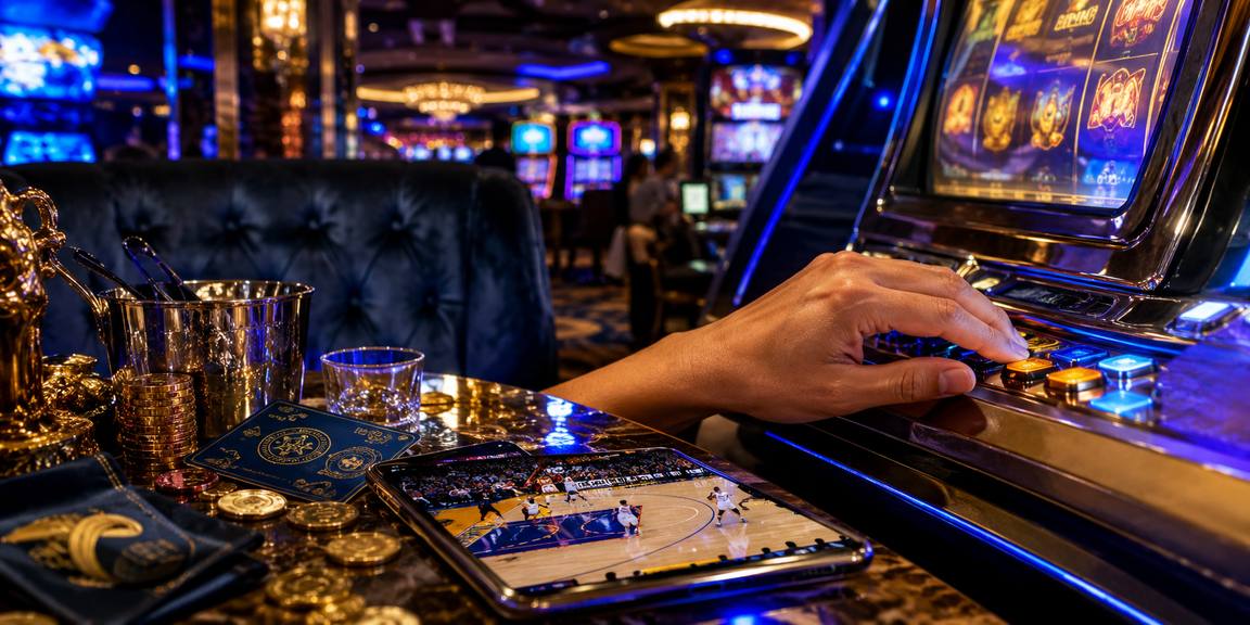 65x75k Bàn Baccarat & Roulette Trực Tiếp
